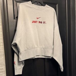 Nike Women's Alabama Campus Sweatshirt